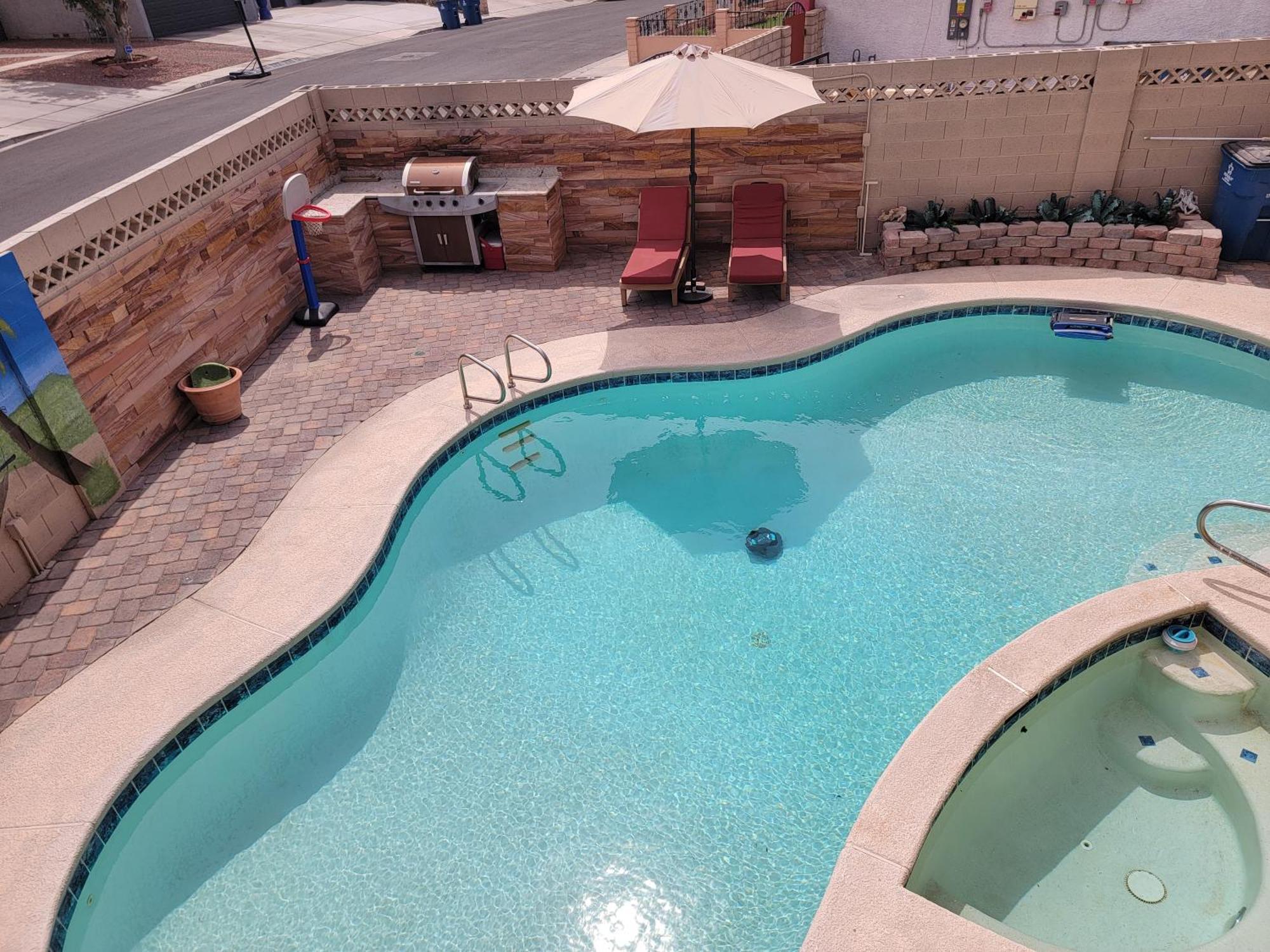 Villa Juan Guest House Private Las Vegas Exterior foto